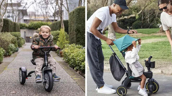 6 Best Toddler Tricycles of 2024 According to Parents