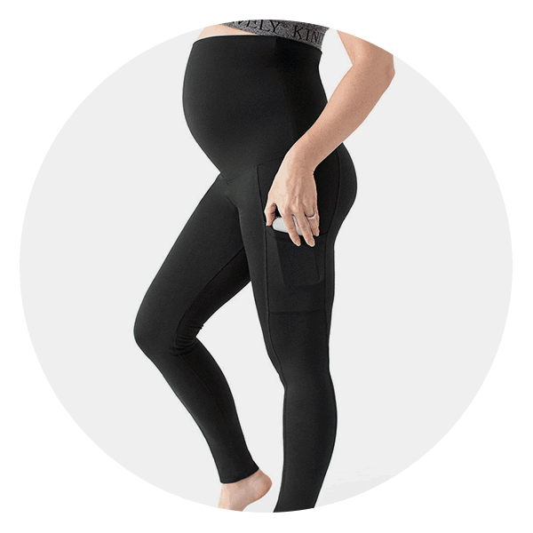 Wardrobe Staples For Your Postpartum Body (That Aren't Yoga Pants