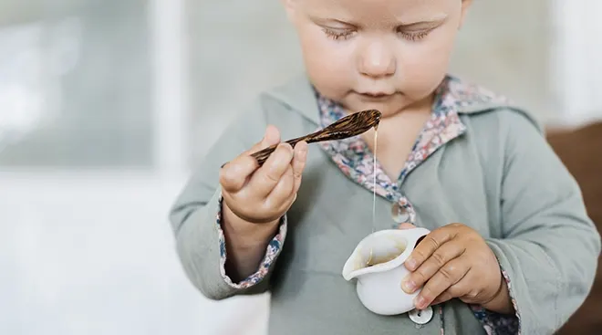 Can a Baby or Toddler Overeat? Everything You Need to Know