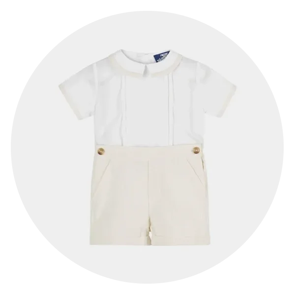 Trotters London Little Rupert Set