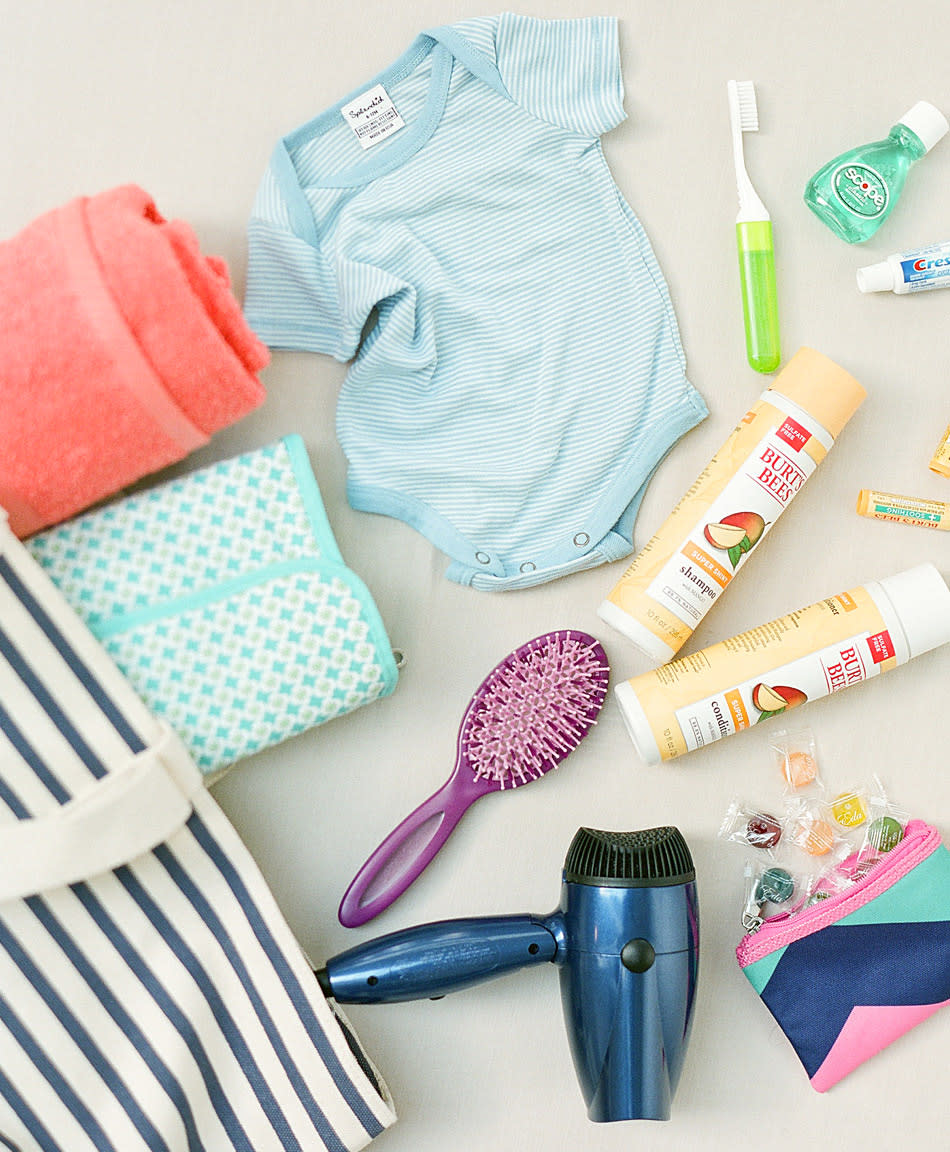 Hospital Bag Checklist: What to Pack in Hospital Bag