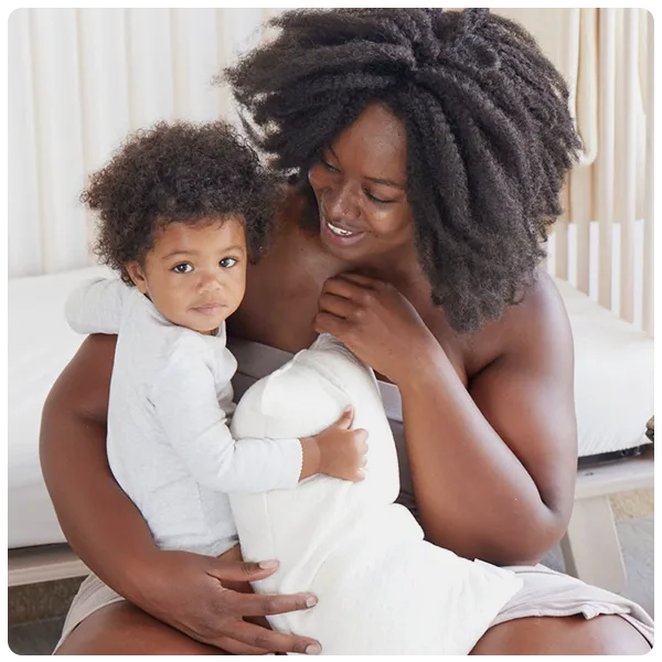 Avocado Organic Toddler Pillow
