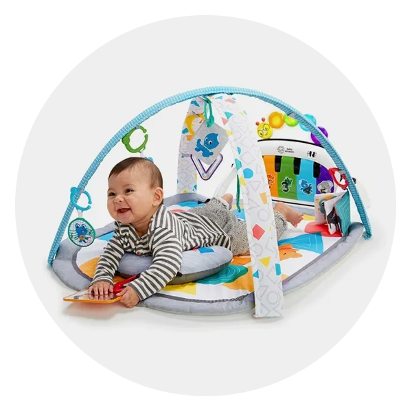 18 Best Toys For 4 Month Old Babies