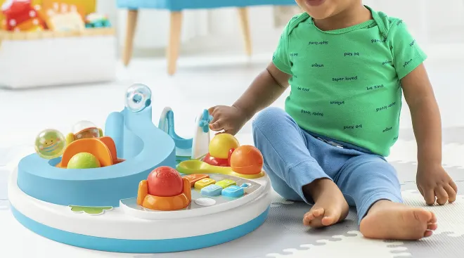 Best Toys for 9 - 12 Month Babies in 2024