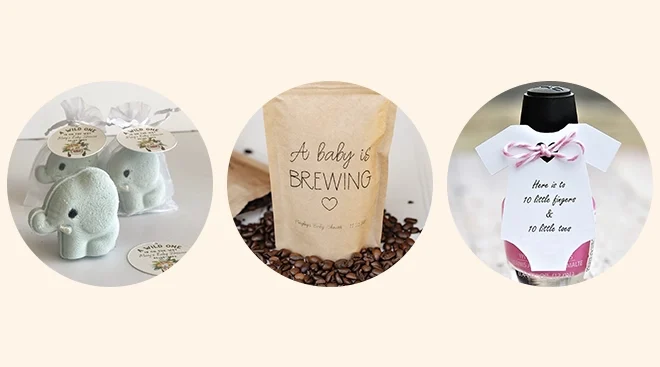 Emily Bloom Have Sex - 28 Unique Baby Shower Favors for Every Budget