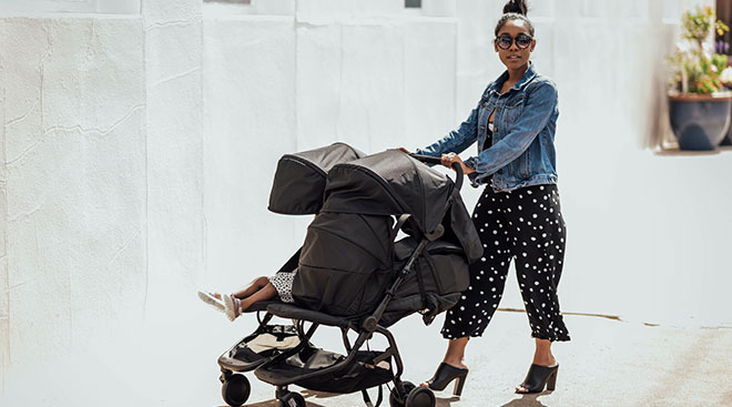 ingenuity car seat and stroller