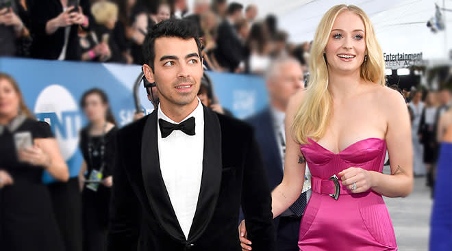 Images of the Week: Sophie Turner and Joe Jonas Welcome Their Second Child