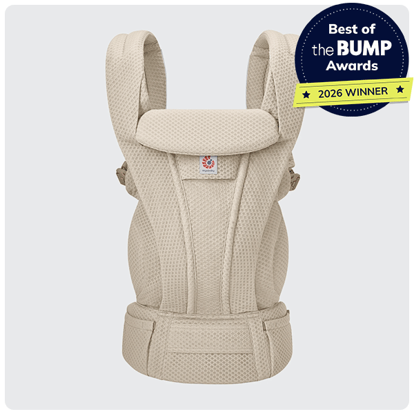 Ergobaby Omni Deluxe Baby Carrier