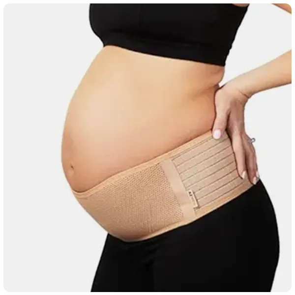 AZMED Maternity Belt Back Support