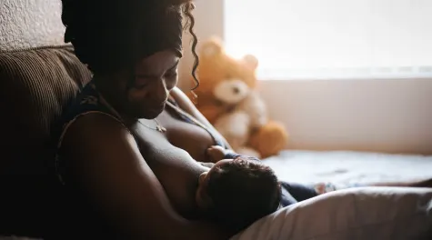 Nipples and Ninny: My Breastfeeding Journey as a Black Mom - 4th