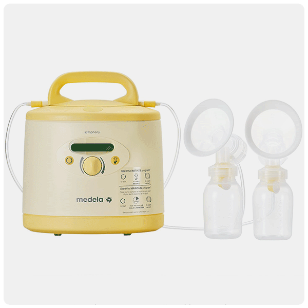Medela Symphony Plus Breast Pump