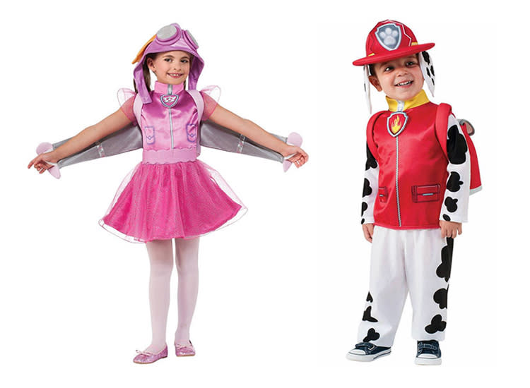 Download Twin Toddler Halloween Costume Ideas Images