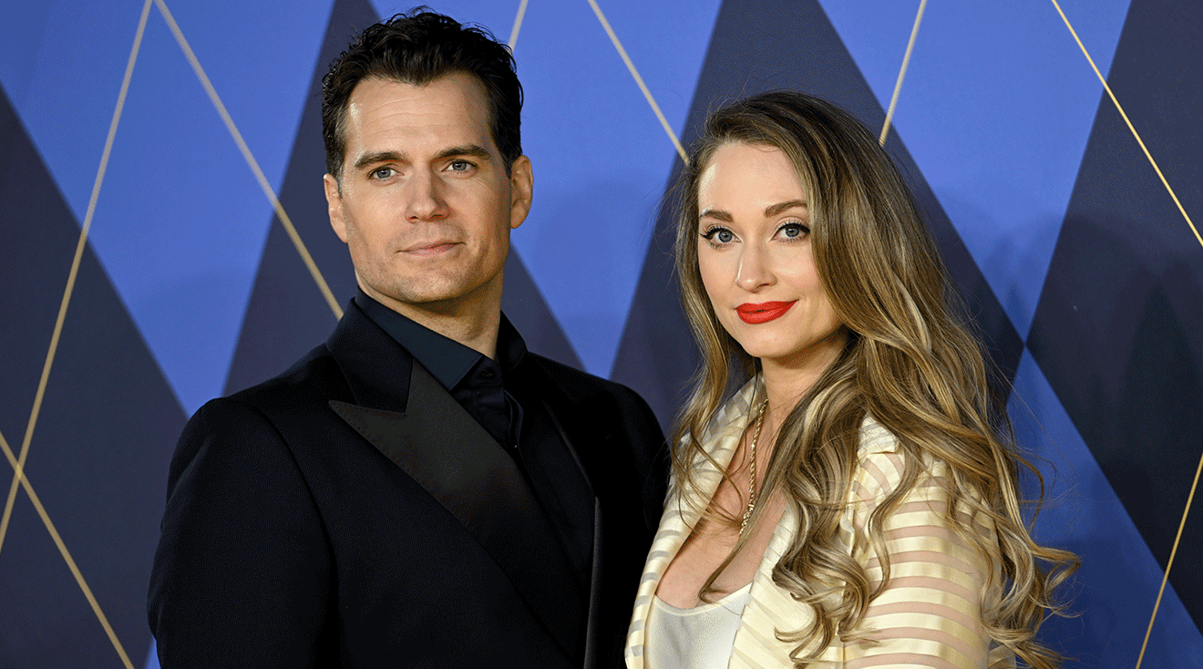 Superman Star Henry Cavill Is Going to Be a Dad 