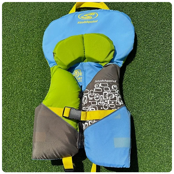 Stohlquist Infant Life Jacket