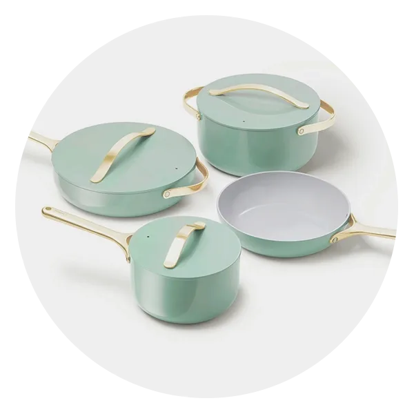 Caraway Cookware Set