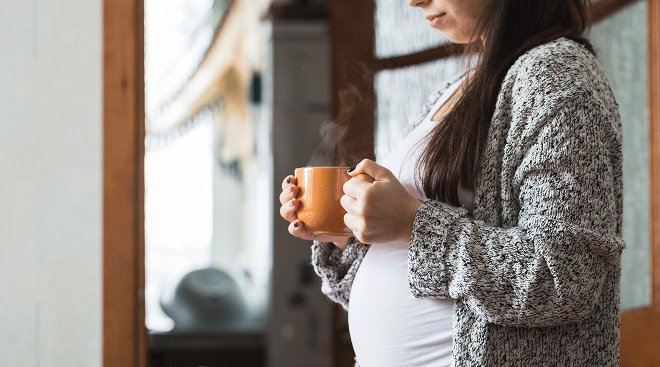 Sore Throat While Pregnant: Signs & Treatment