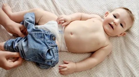 Lot Of 2- Osh Kosh Bgosh & Carters Baby Boy Size 24 Months Pants
