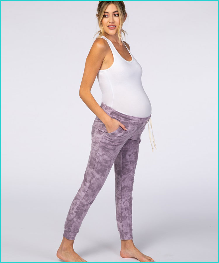 pregnancy loungewear