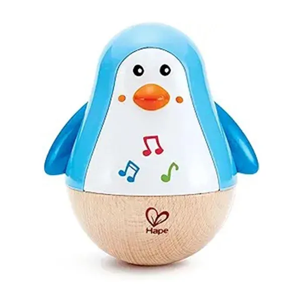 Hape Penguin Musical Wobbler