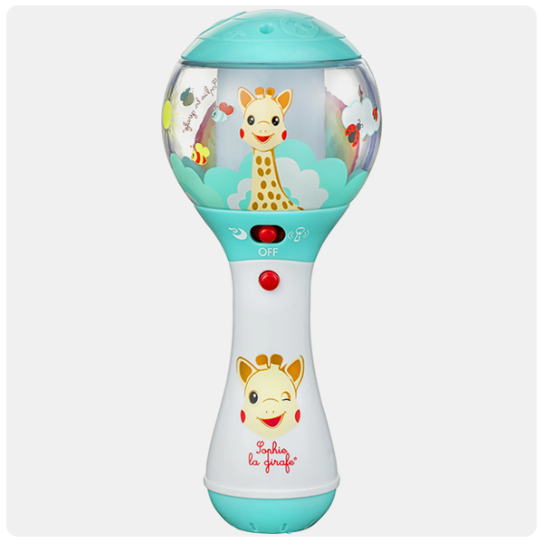 Sophie la Giraffe Shake Shake Sophie