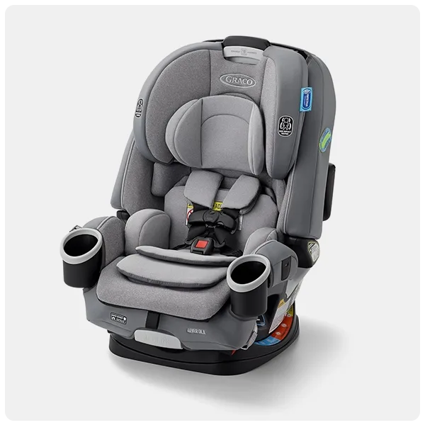 Graco 4Ever DLX 4-in-1 Car Seat