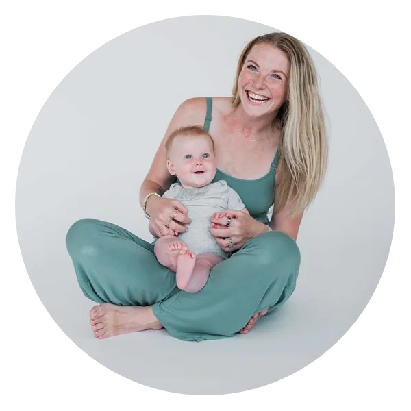 Piper & Mint Drier Nights Nursing Tank & Pant Set