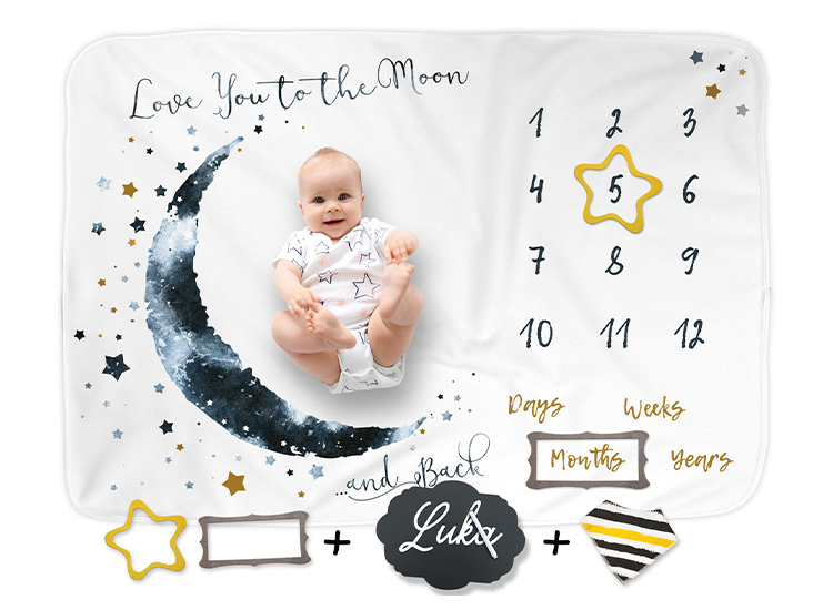 sentimental gifts for baby boy