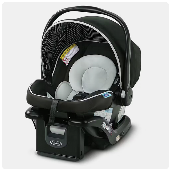 Graco SnugRide 35 Lite LX Car Seat