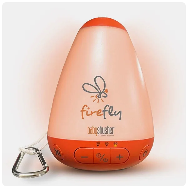 Baby Shusher Firefly