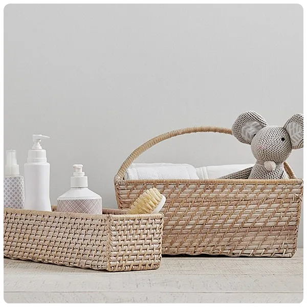 Pottery Barn Kids Quinn Nursery Storage Organizer