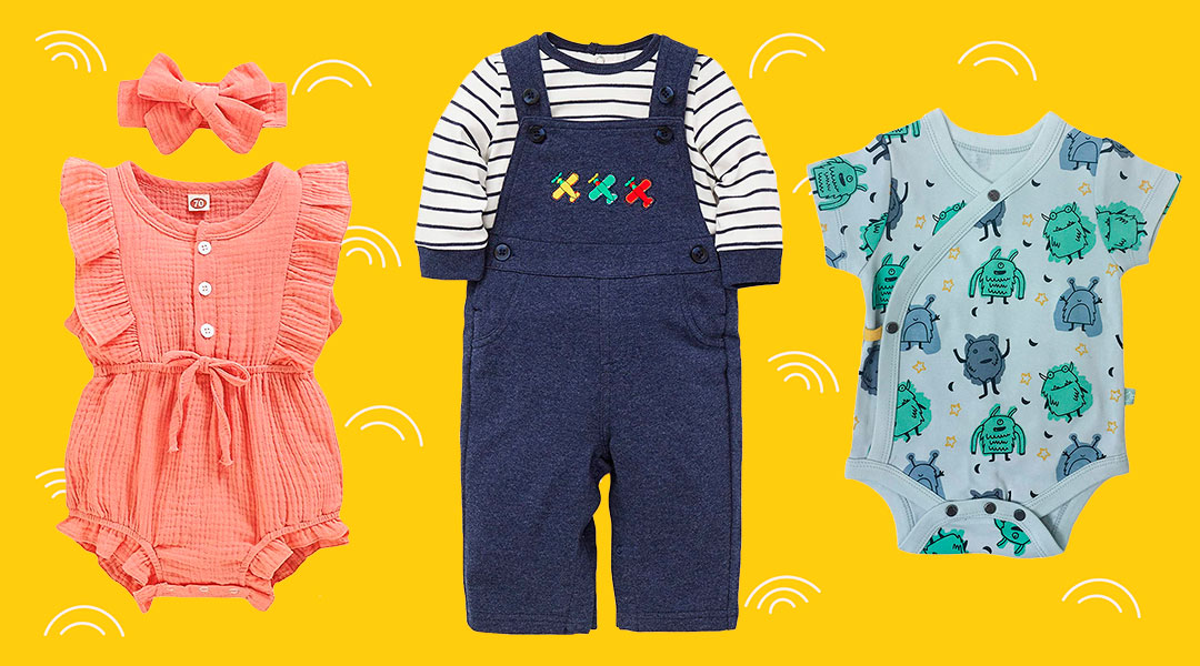 Amazon Baby Clothes: 20 Picks from the 