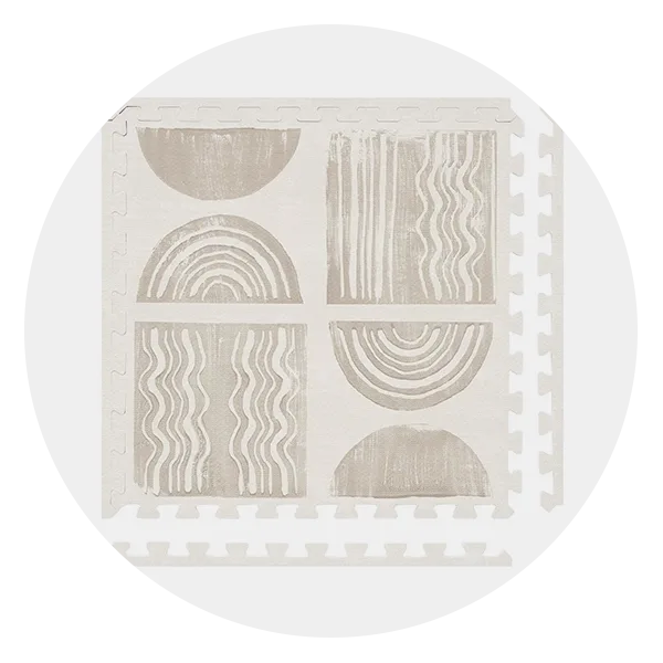 House of Noa Little Nomad Play Mat