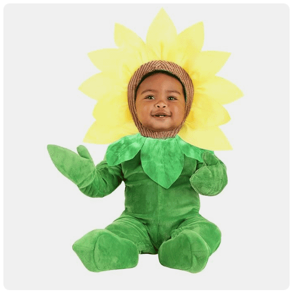 Flower Costume for Infants