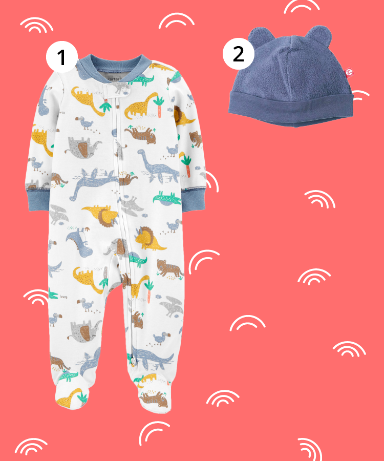 newborn spring outfits