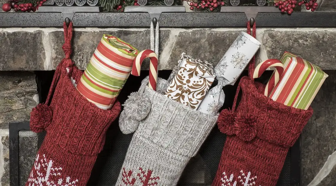 Stocking Stuffer Ideas for Mom, Dad and Baby