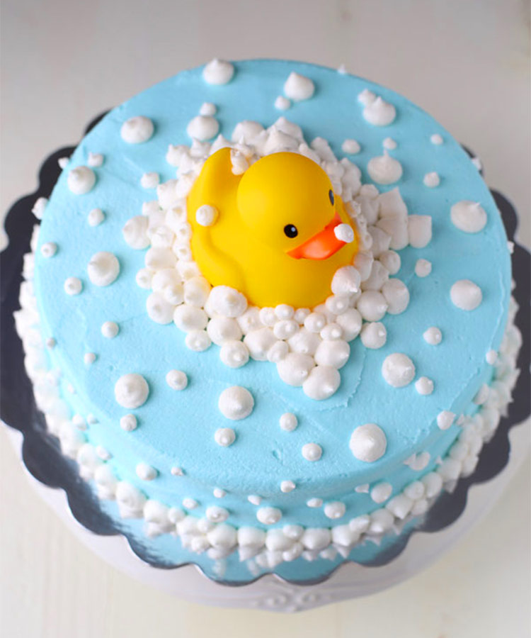 baby shower food boy