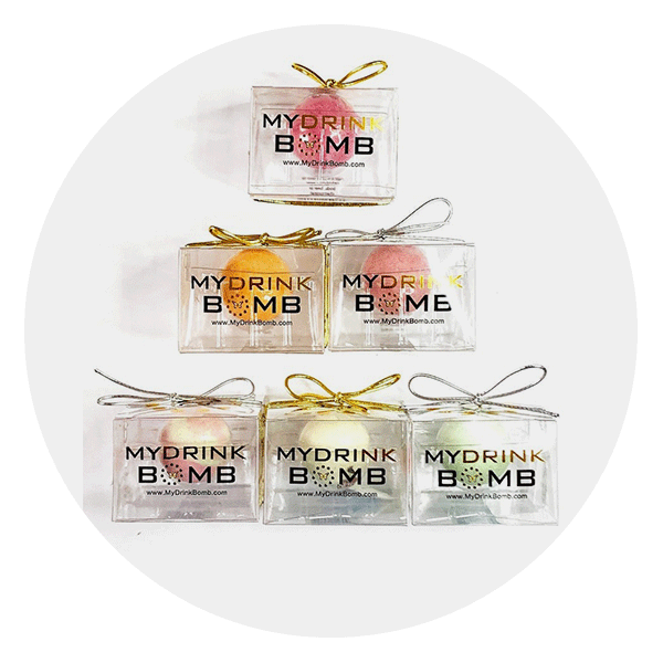 My Drink Bomb Individual Cocktail Mix