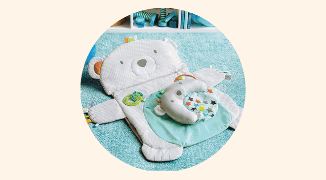 10 Best Tummy Time Toys for Babies