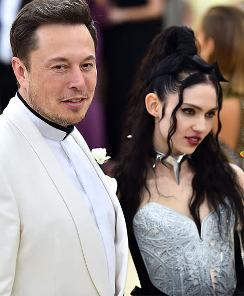 Elon Musk Opens About Fatherhood And Parenting New Son With Grimes