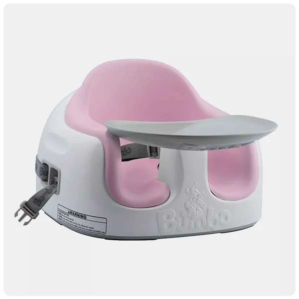 Bumbo Baby Toddler Adjustable 3-in-1 Multi Seat High Chair and Booster Seat 