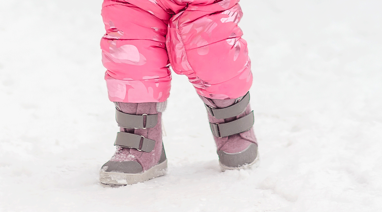 nike baby snow boots