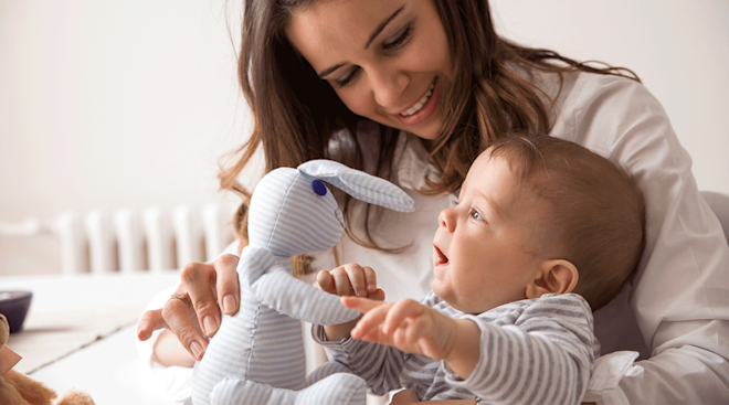 The 18 Best Newborn Toys of 2023