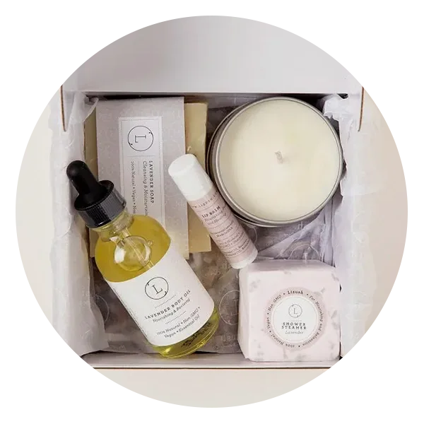 Uncommon Goods A Little Pampering Gift Set