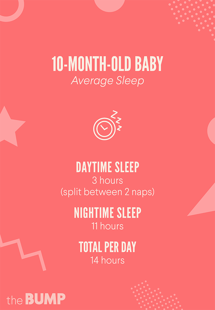 10 month old sleep