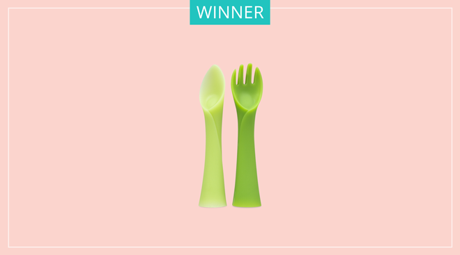 best of baby 2021 winner for baby utensils 