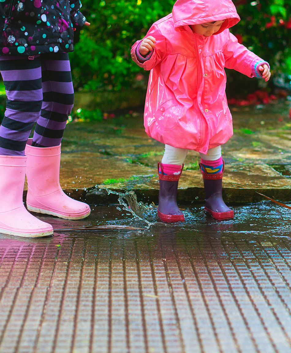 rubber boots for toddlers