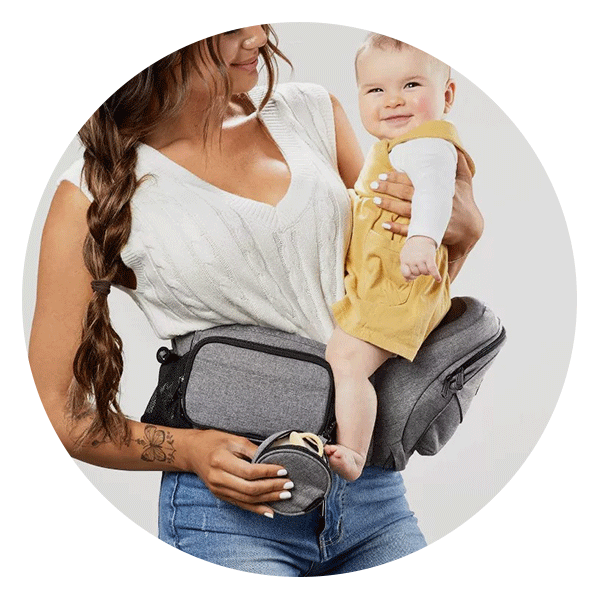 Easy / Best Baby Carriers, Cloth and Carry
