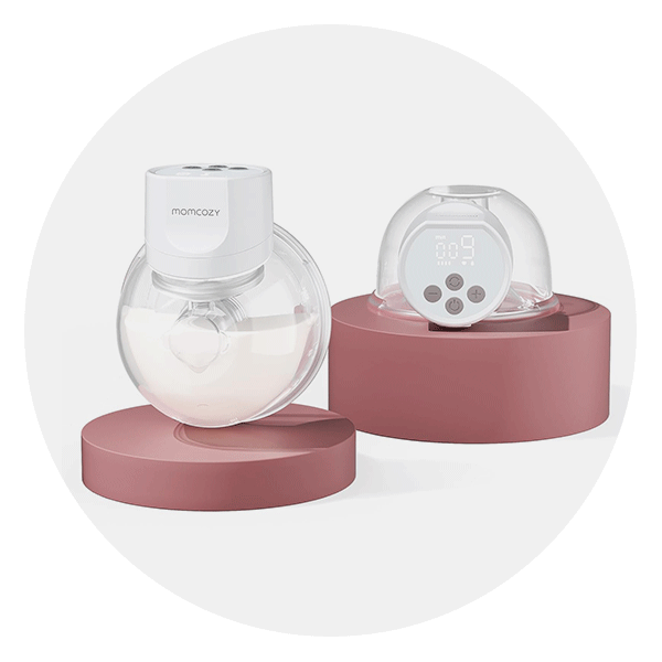Momcozy Breast Pump Hands-Free S12 Pro