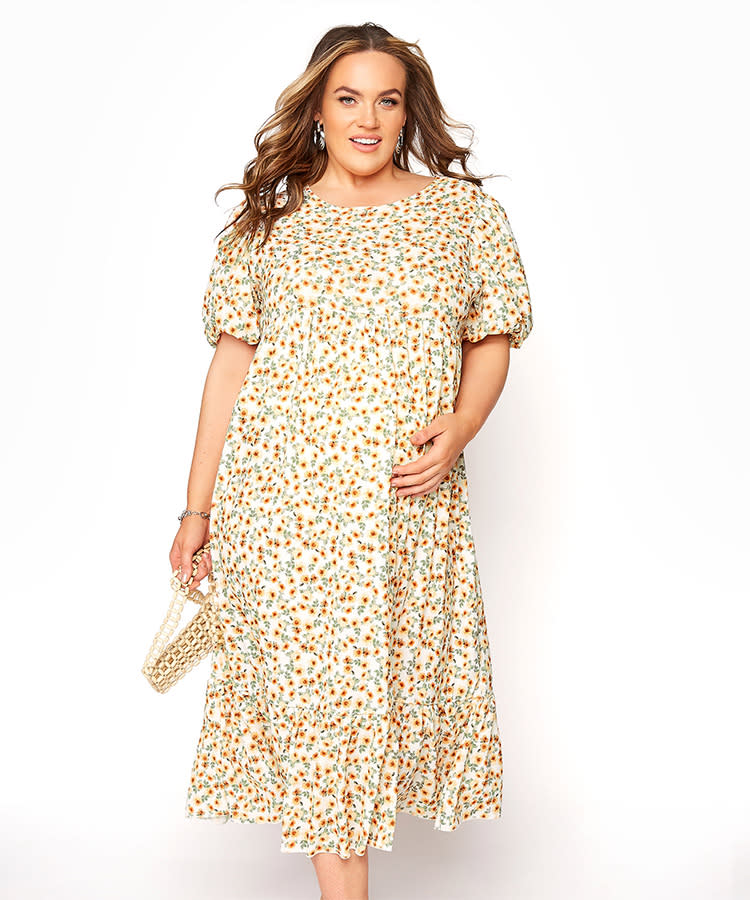Where to Buy Plus-Size Maternity Clothes & Our 25 Picks