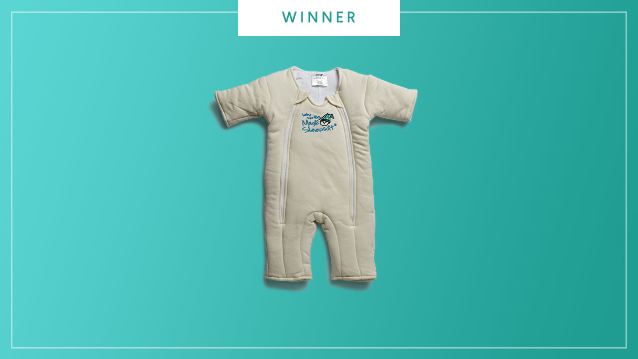 Baby Merlin Magic Sleep Suit